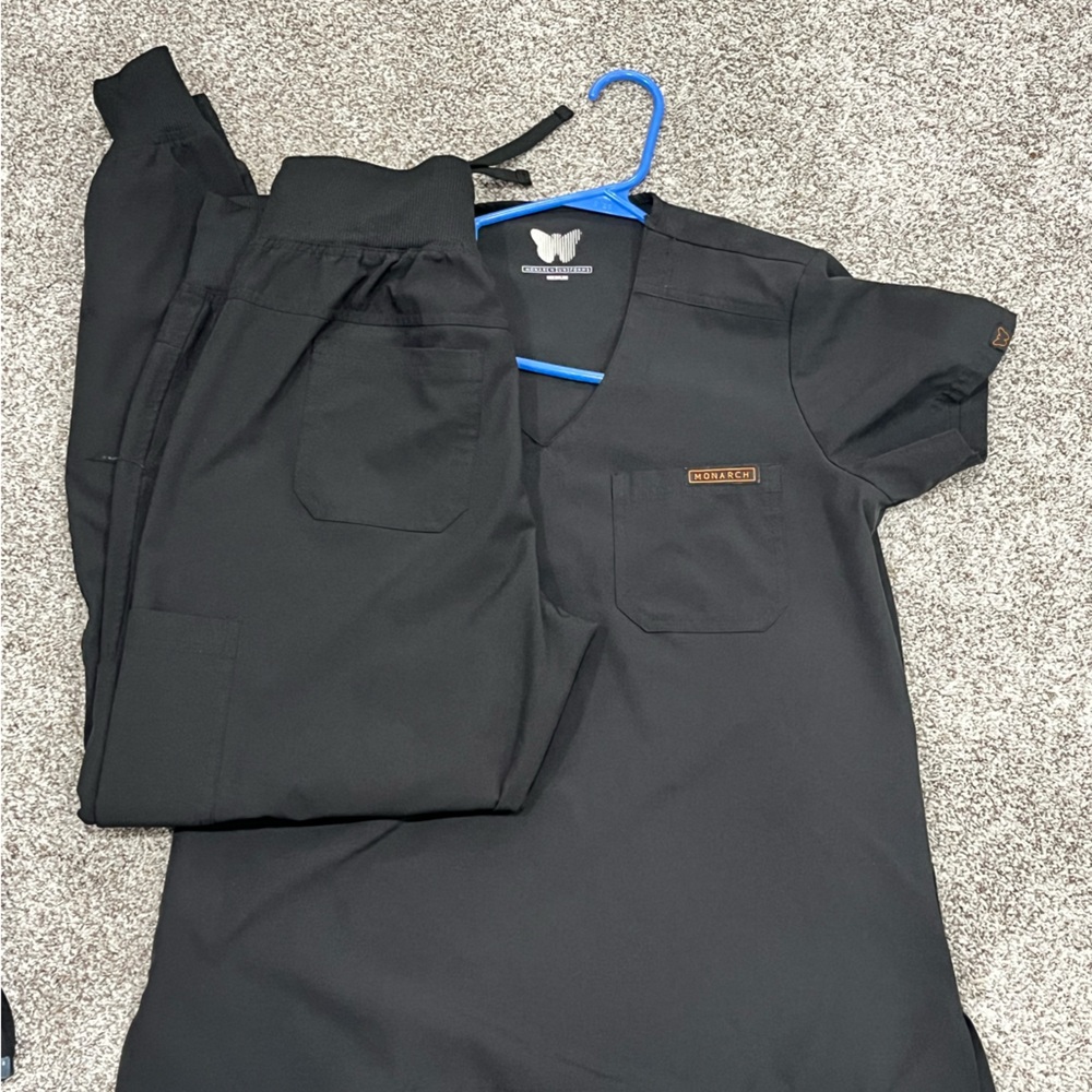 Monarch Scrubs size medium